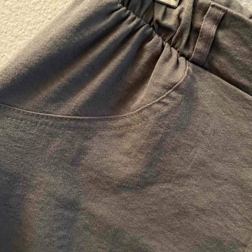 WOMEN'S olive joggers pants - SIZE 12 - Picture 8 of 10